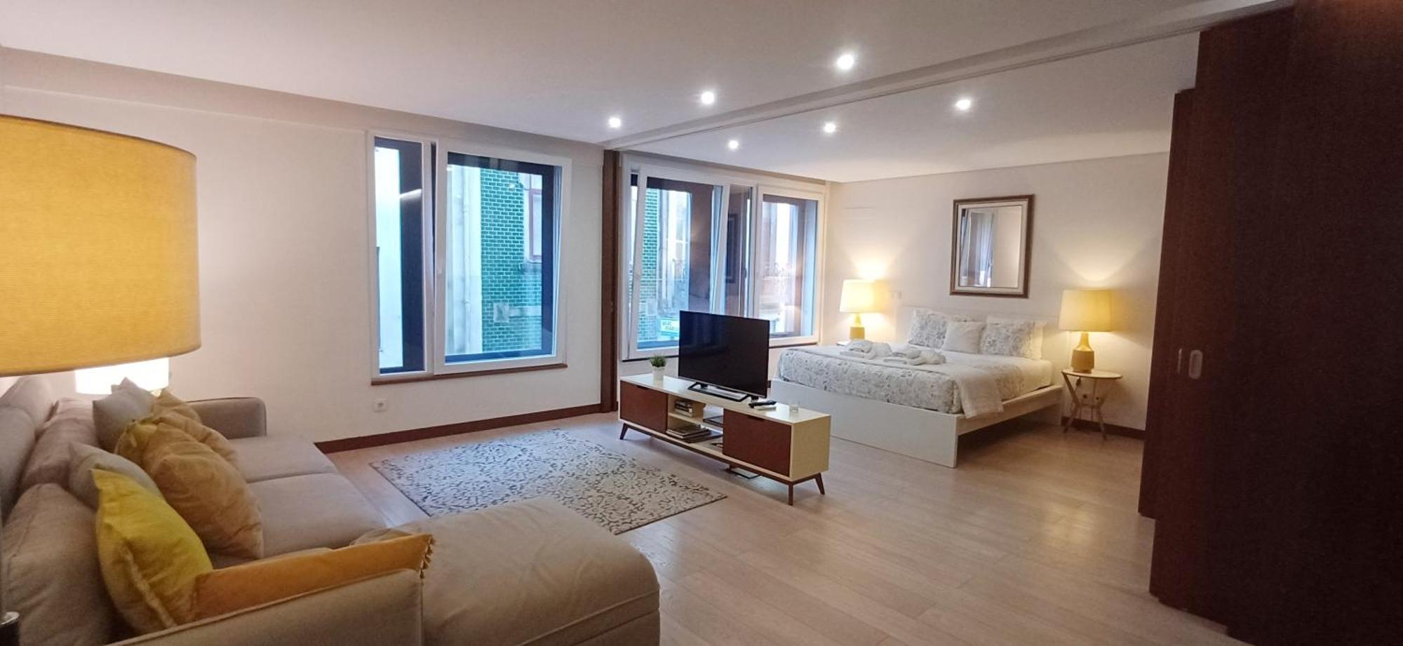 Oliveiras Charming Apartment Downtown Порто Екстериор снимка